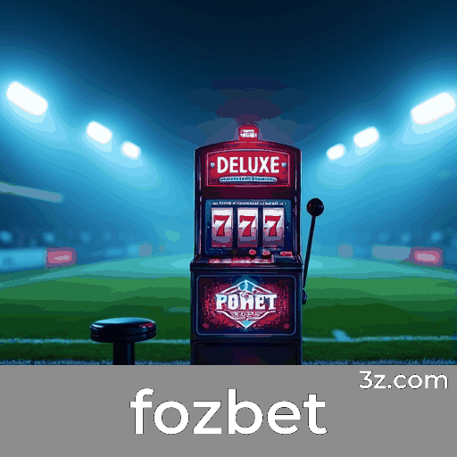 fozbet: Cassino Online Seguro e Divertido