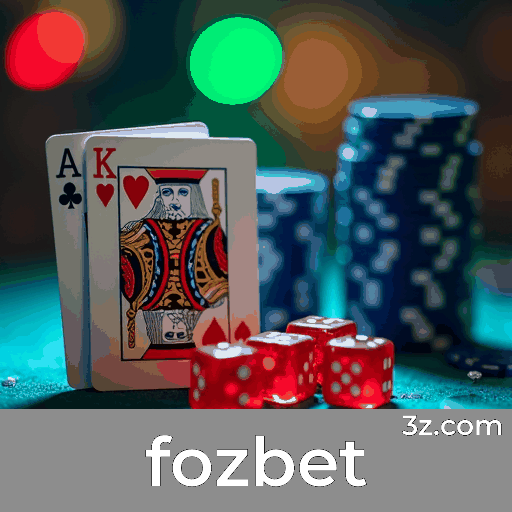 fozbet: Cassino Online Seguro e Divertido