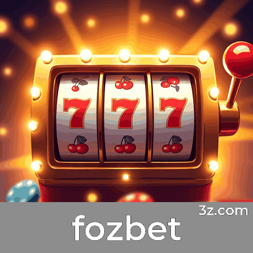 fozbet: Cassino Online Seguro e Divertido