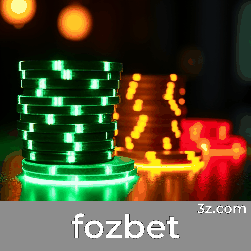 fozbet: Cassino Online Seguro e Divertido