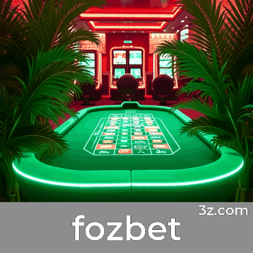 Fozbet: Inovação em Jogos com Tecnologia de Ponta