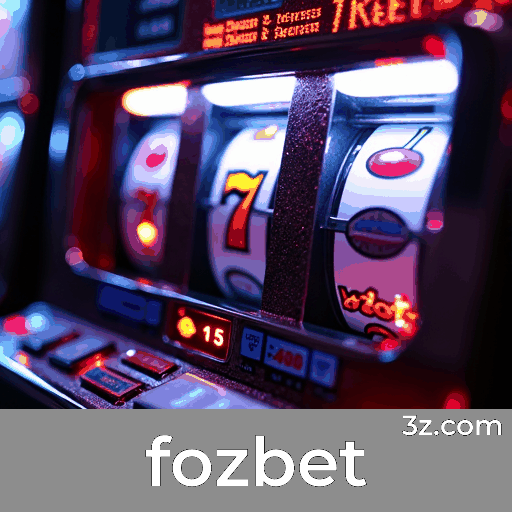 fozbet: Cassino Online Seguro e Divertido