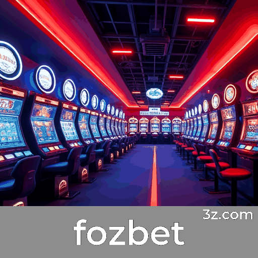 Fozbet: Inovação em Jogos com Tecnologia de Ponta