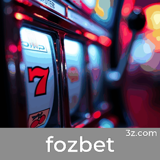 fozbet: Cassino Online Seguro e Divertido